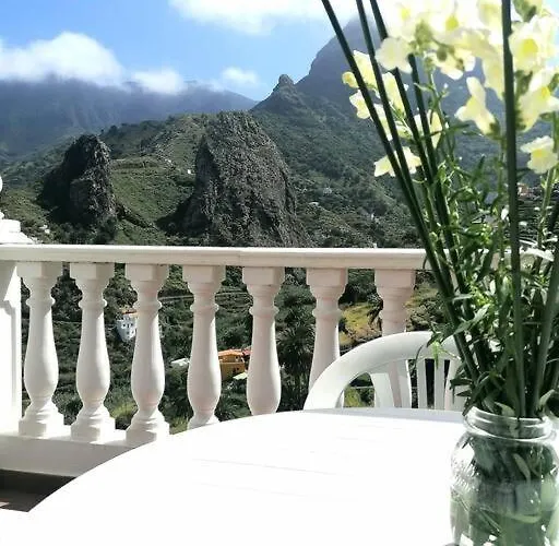 Casa Con Vistas En Hermigua