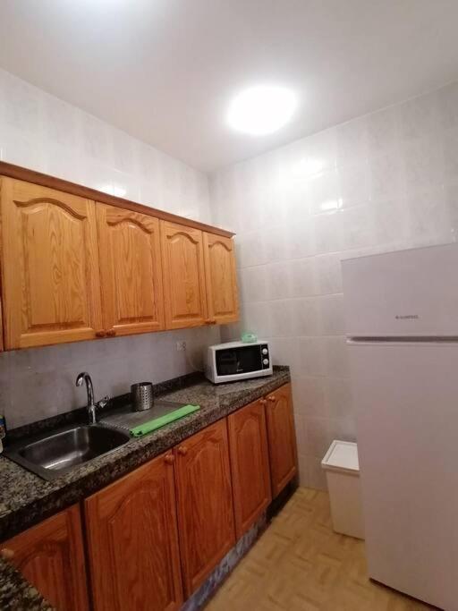Casa Con Vistas En Apartamento Hermigua