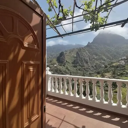 Casa Con Vistas En Hermigua Exterior photo