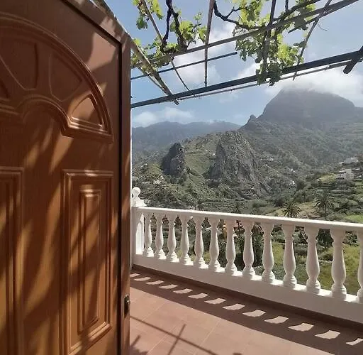 Casa Con Vistas En Hermigua